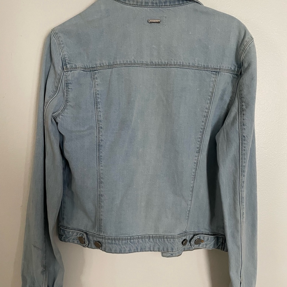 Jean jacket - Picture 5 of 6
